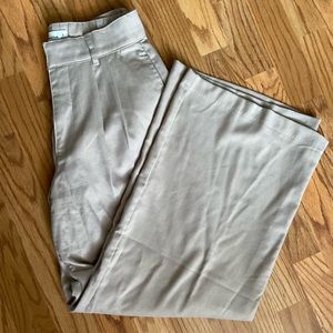 Abercrombie Wide Leg Pants